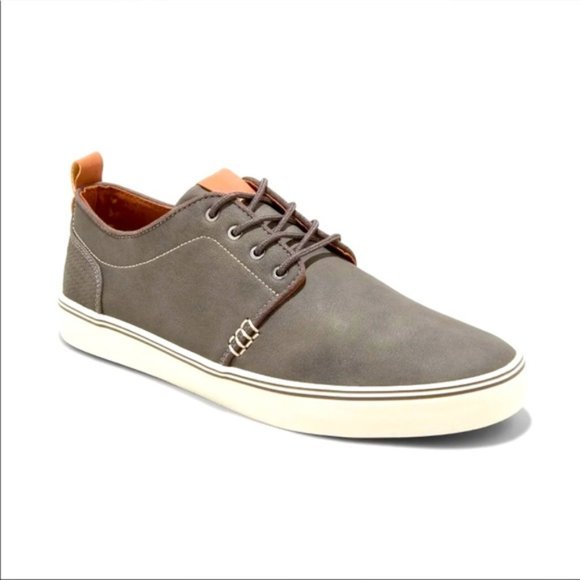 Goodfellow & Co Grey Elliot Sneakers - Picture 1 of 4